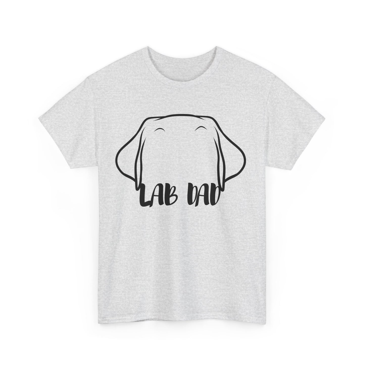 Labrador Retriever Dad Tee