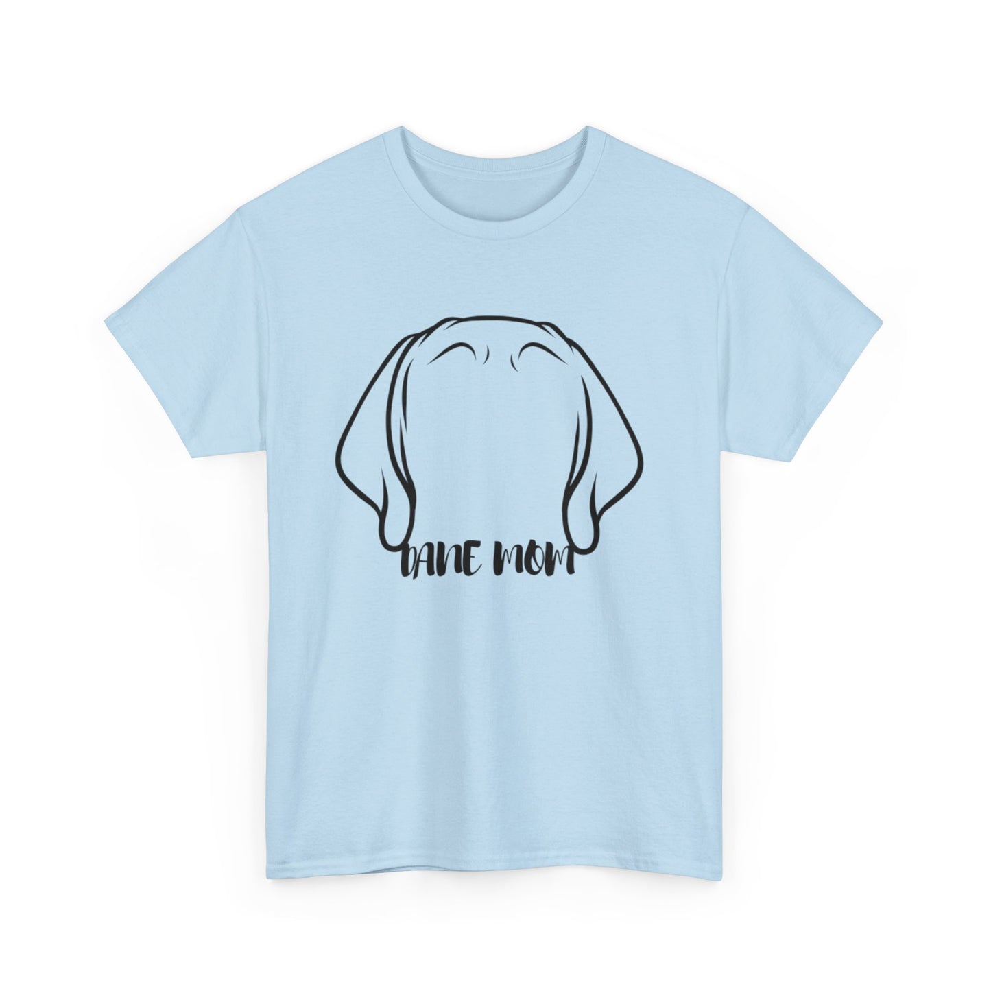 Great Dane Mom Tee