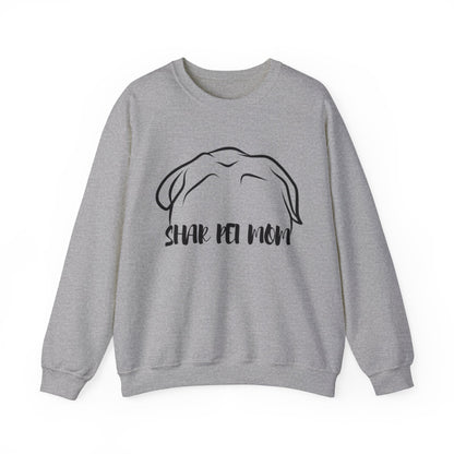 Shar Pei Mom Crewneck