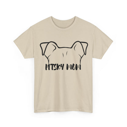 Pitsky Mom Tee