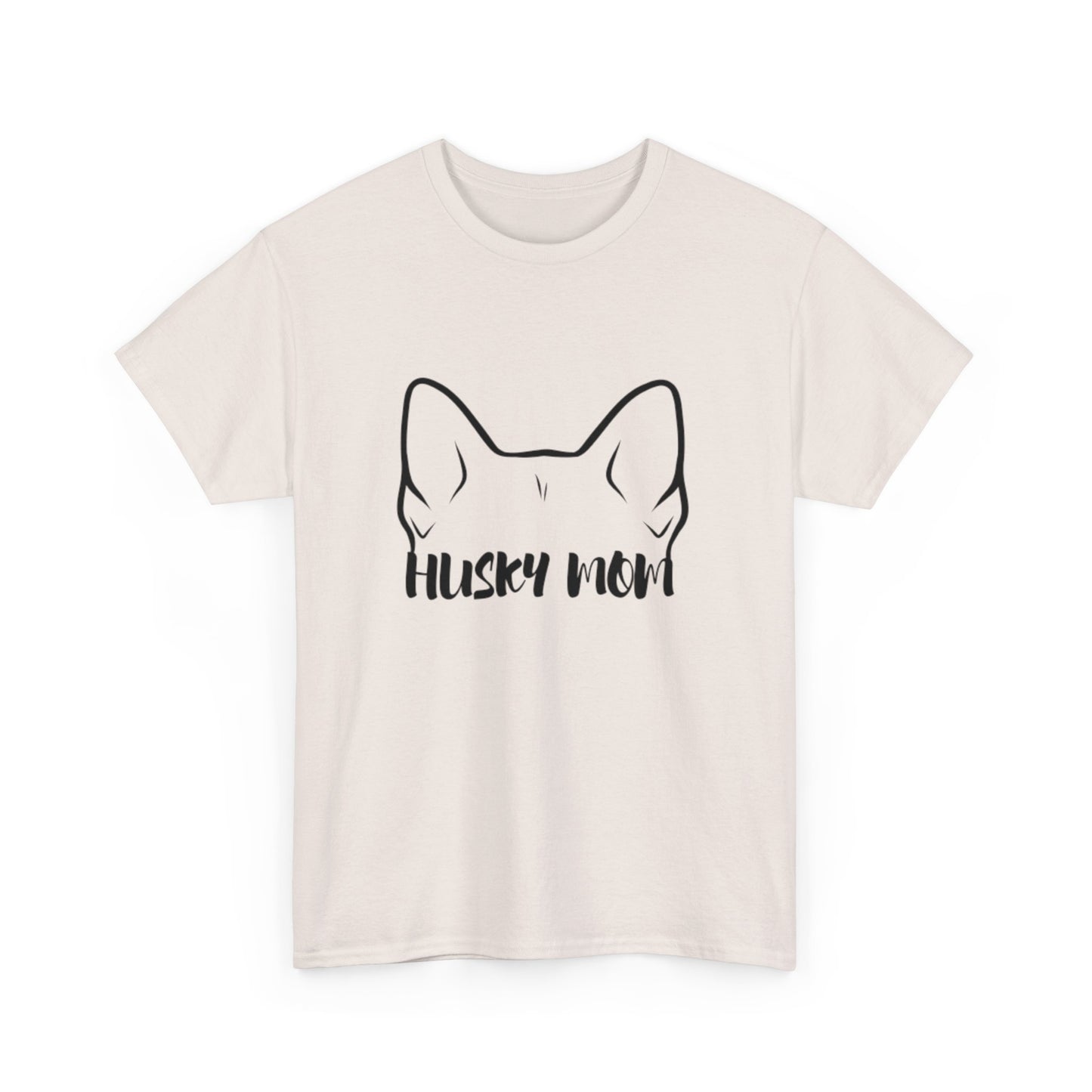 Husky Mom Tee