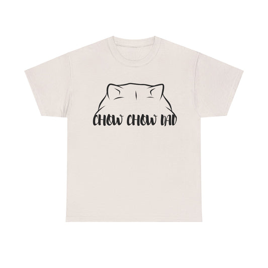 Chow Chow Dad Tee