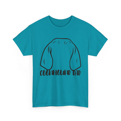 Coonhound Dad Tee