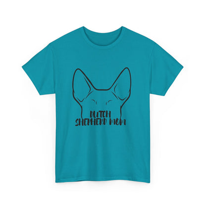 Dutch Shepherd Mom Tee