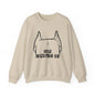 Dogo Argentino Dad Crewneck