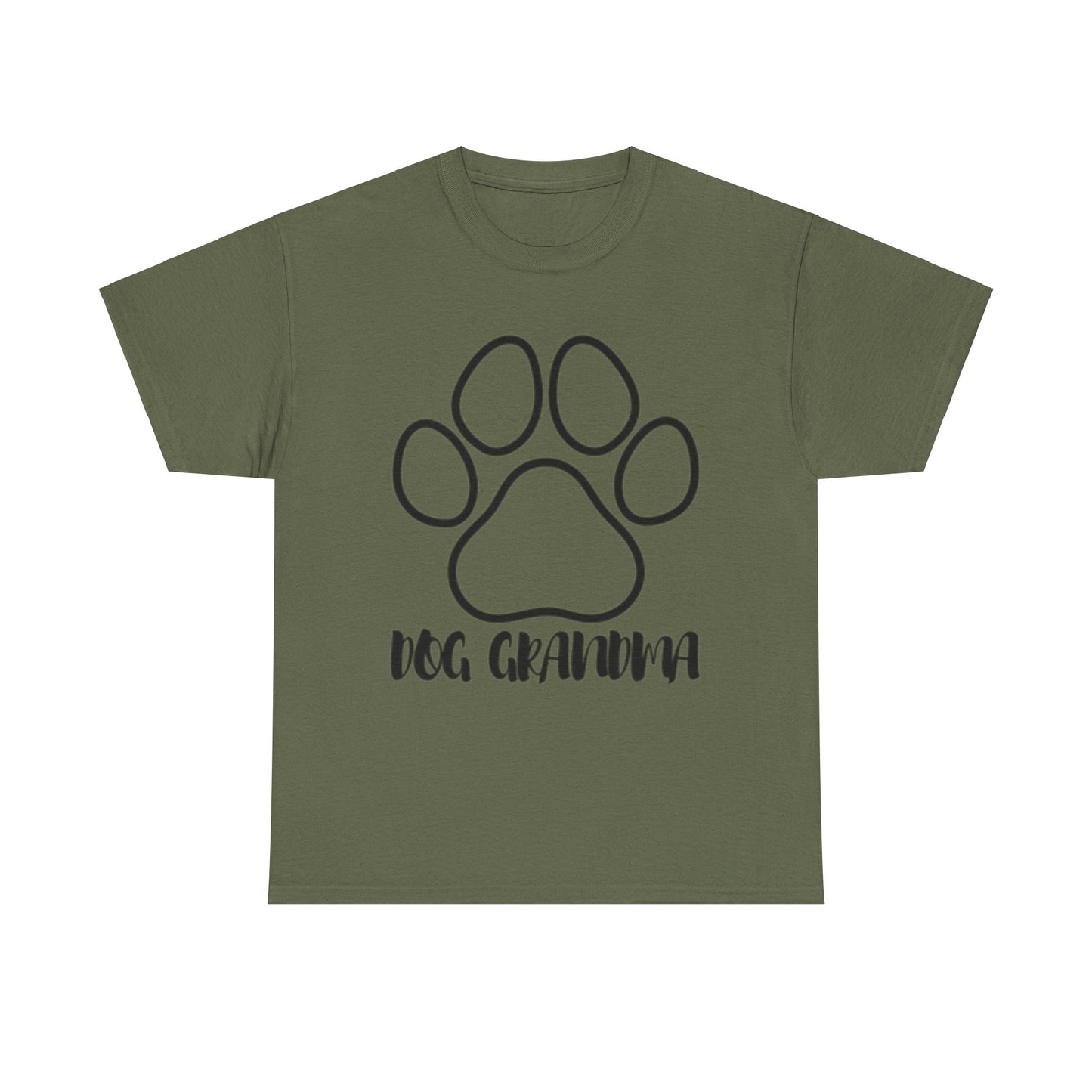 Dog Grandma Tee