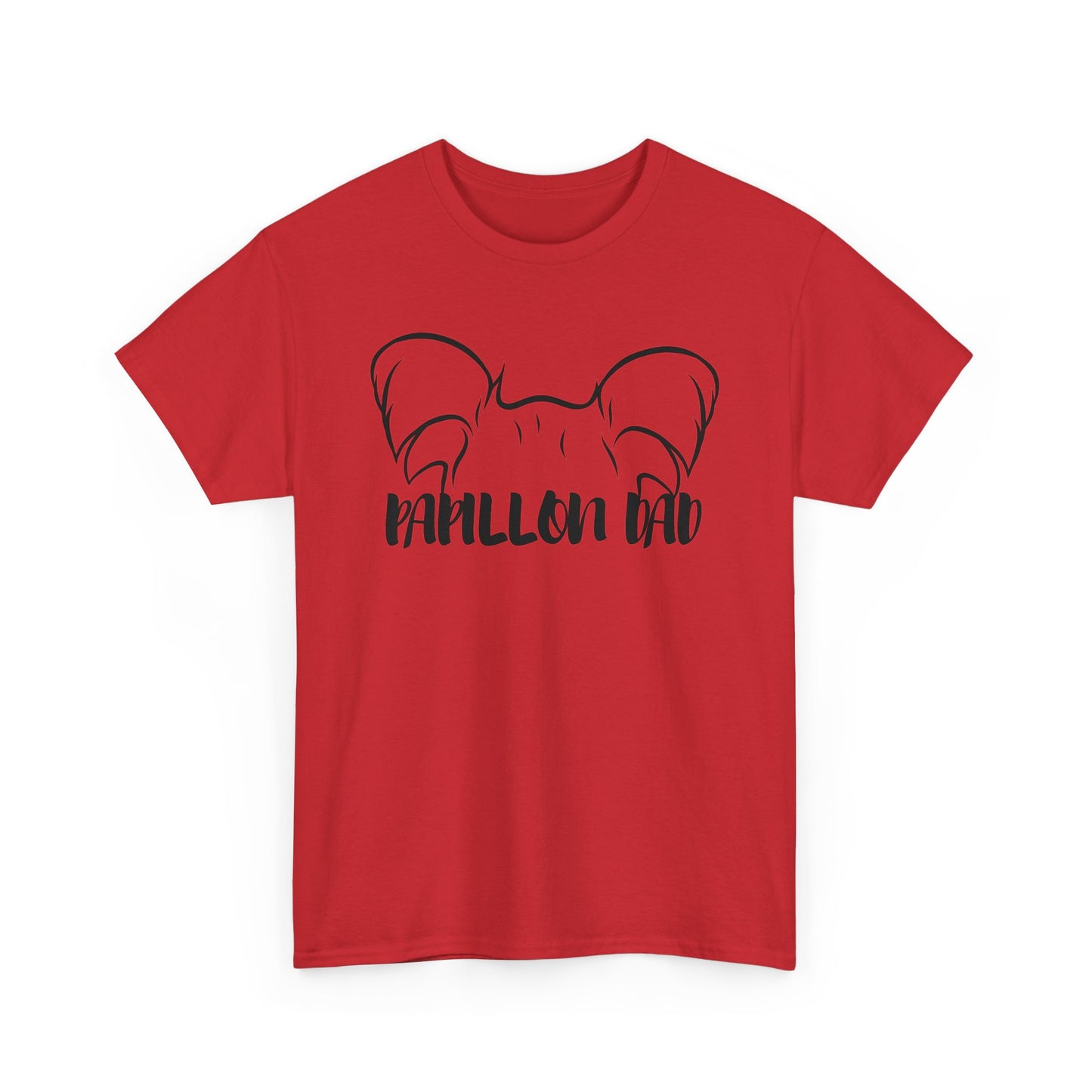 Papillon Dad Tee