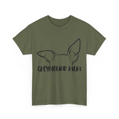 Greyhound Mom Tee