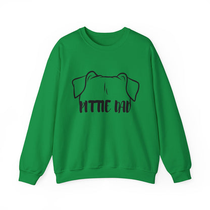 Pittie Dad Crewneck