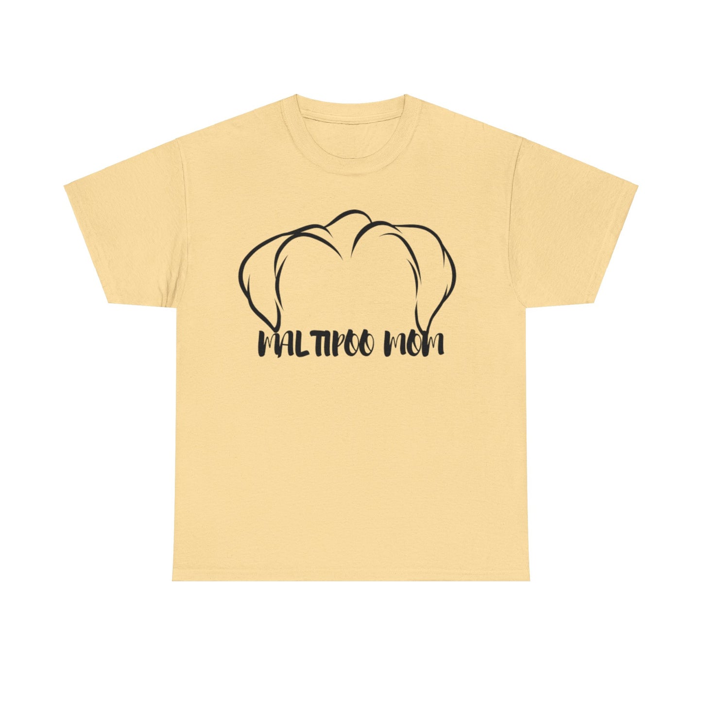 Maltipoo Mom Tee