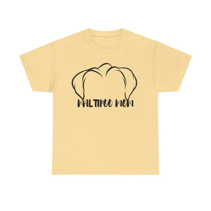 Maltipoo Mom Tee