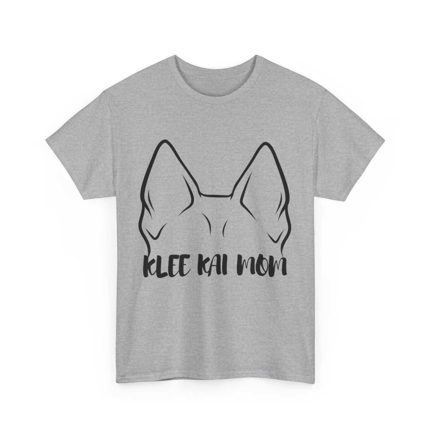 Alaskan Klee Kai Mom Tee