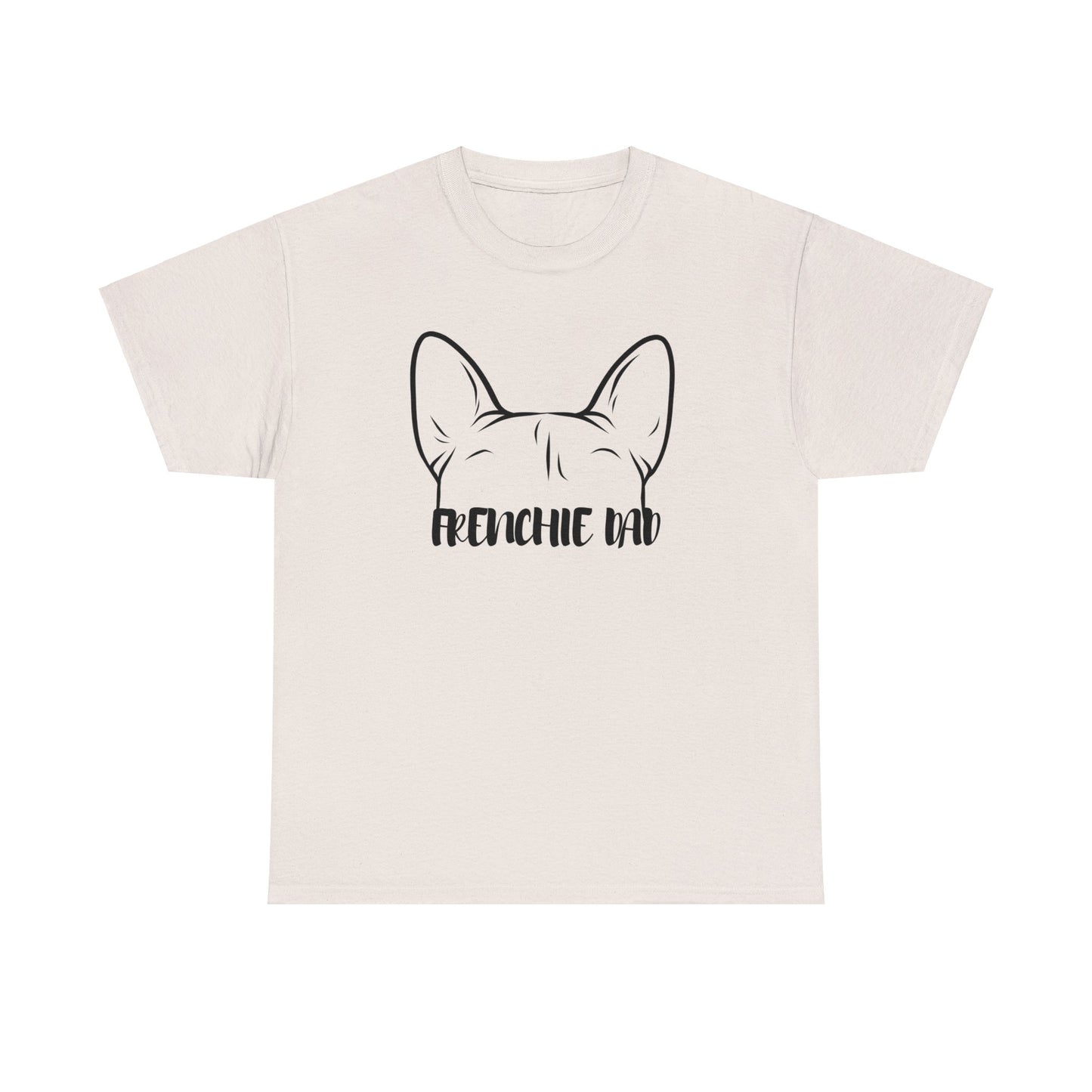 French Bulldog Dad Tee