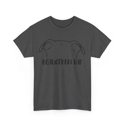 Beauceron Dad Tee