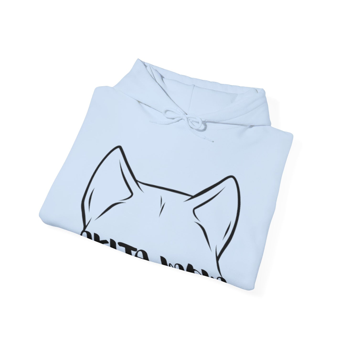 Akita Mom Hoodie