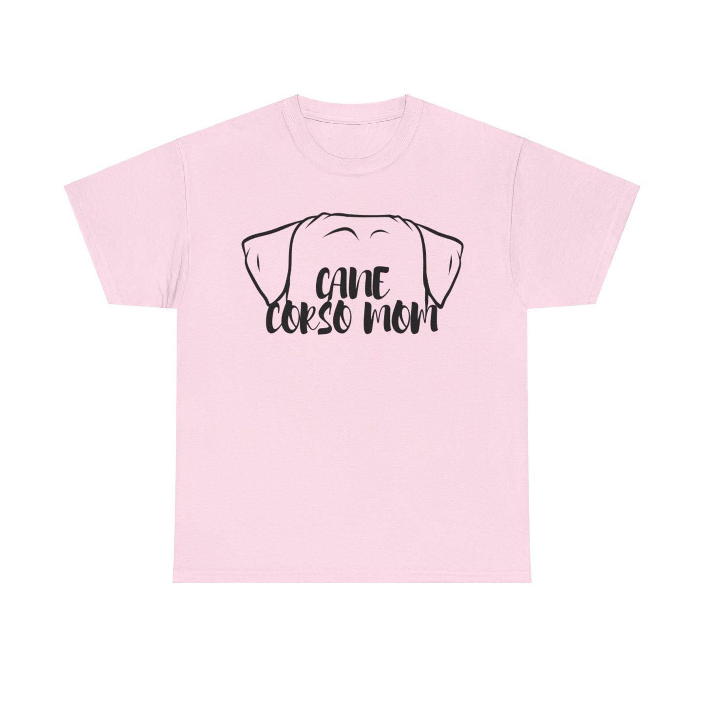 Cane Corso Mom Tee