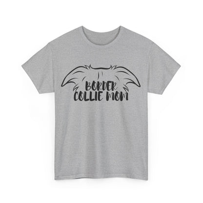 Border Collie Mom Tee