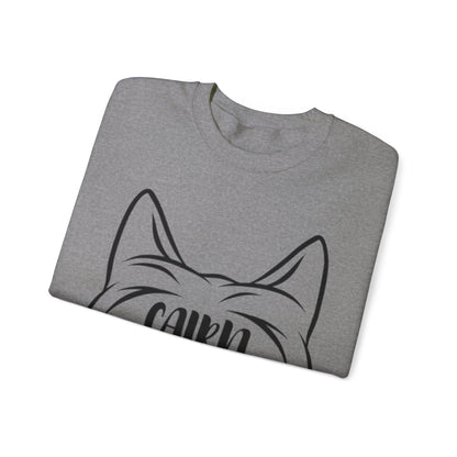 Cairn Terrier Mom Crewneck