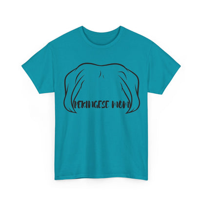 Pekingese Mom Tee