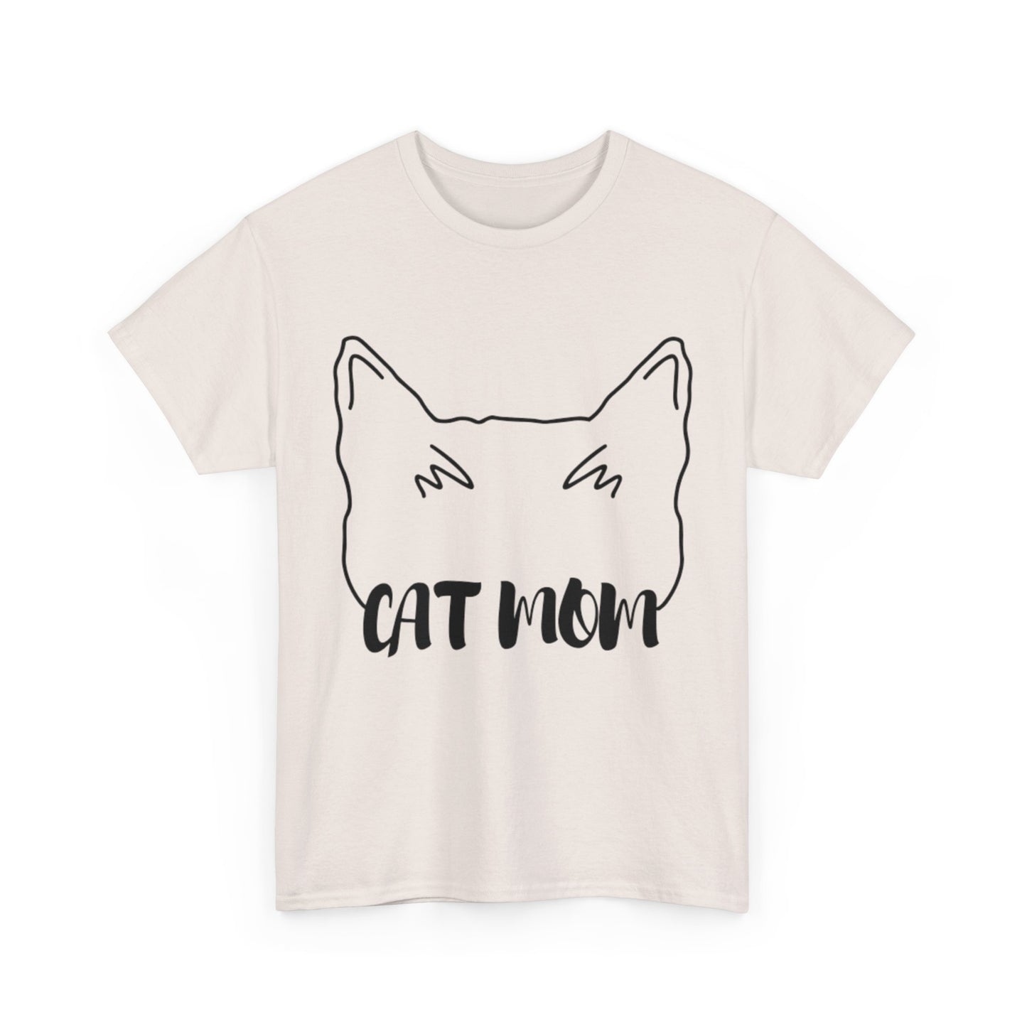 Cat Mom Tee