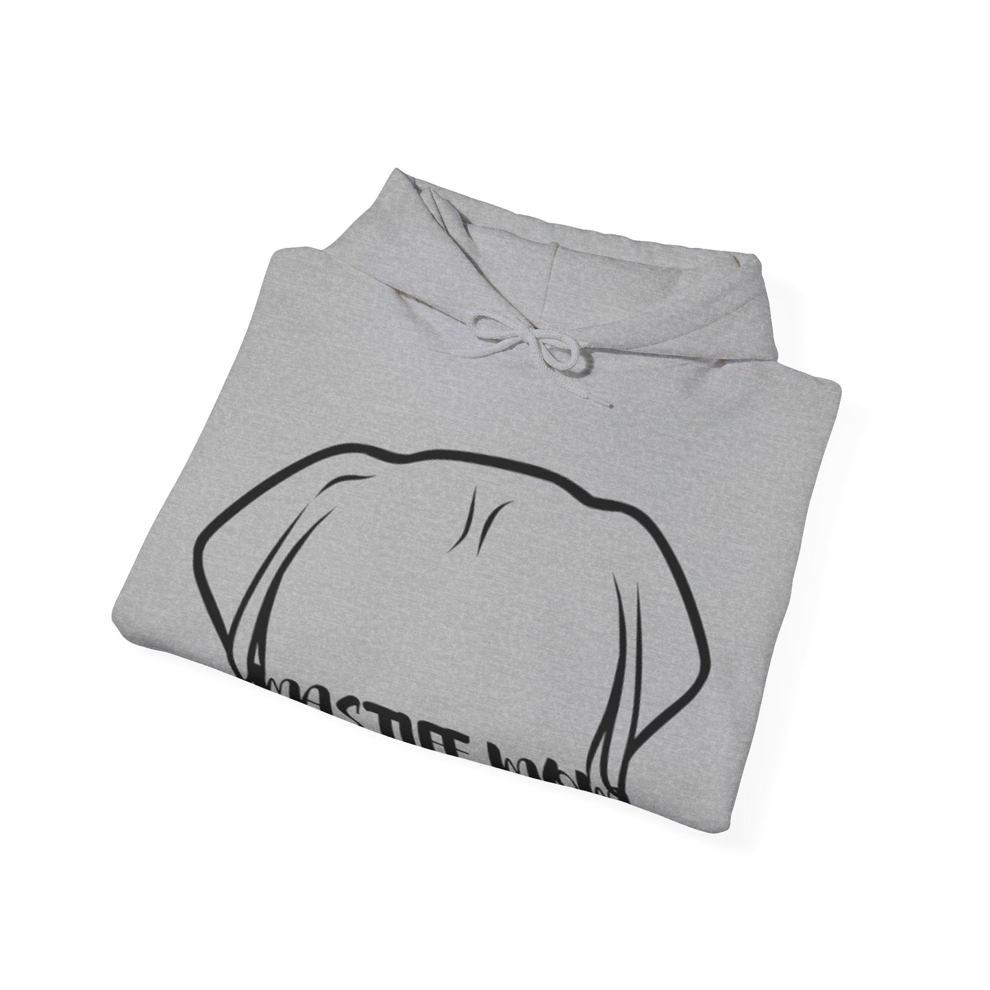 Mastiff Mom Hoodie