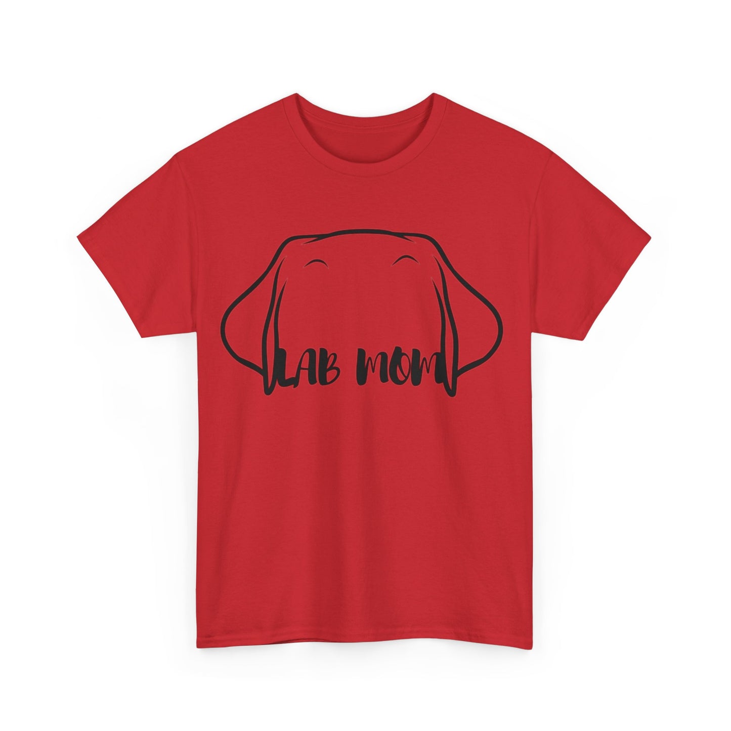 Labrador Mom Tee