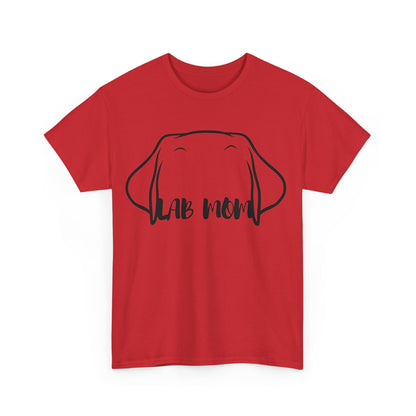 Labrador Mom Tee