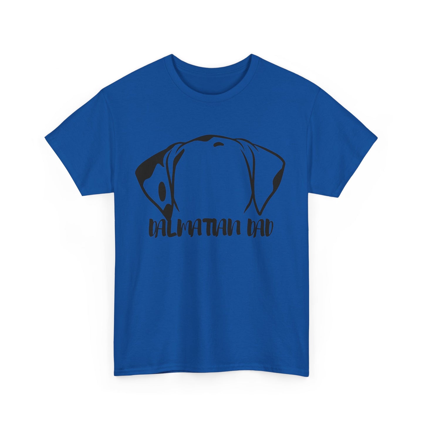 Dalmatian Dad Tee