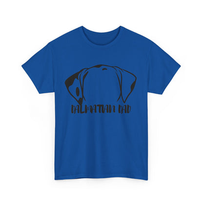 Dalmatian Dad Tee