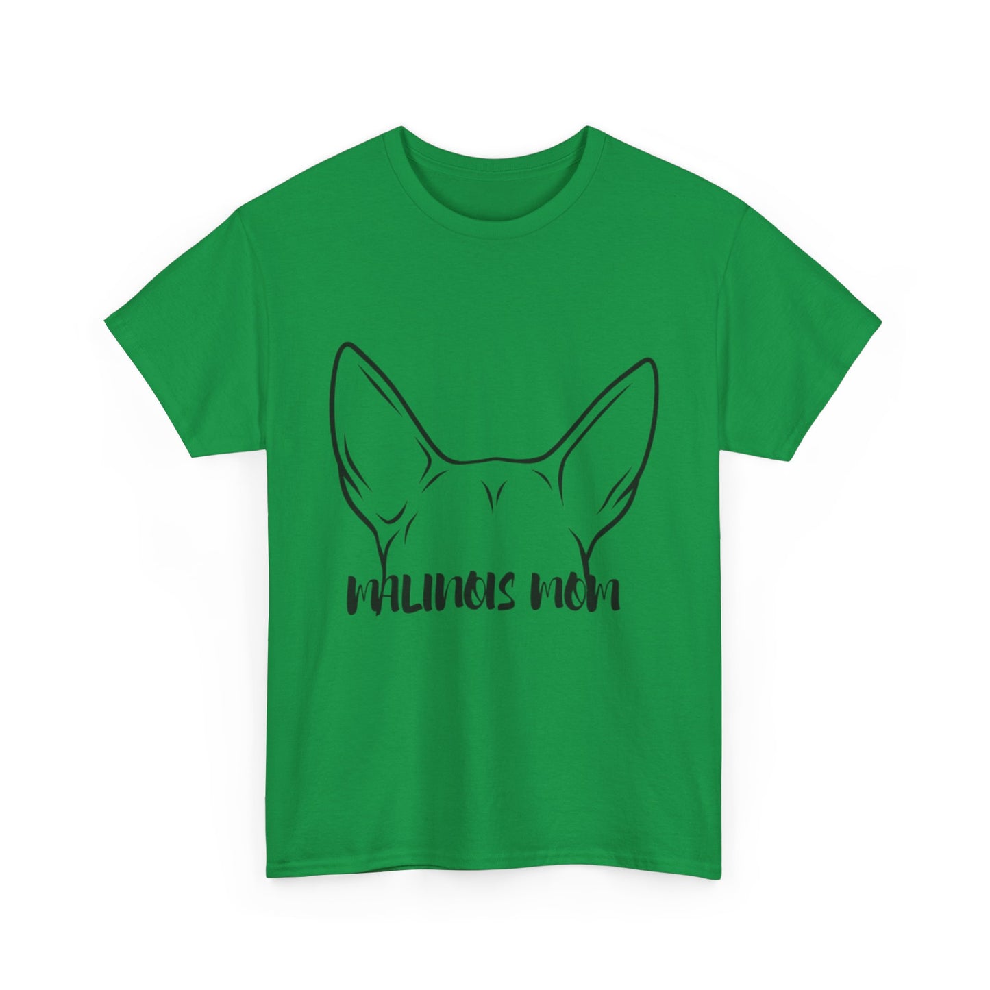 Belgian Malinois Mom Tee