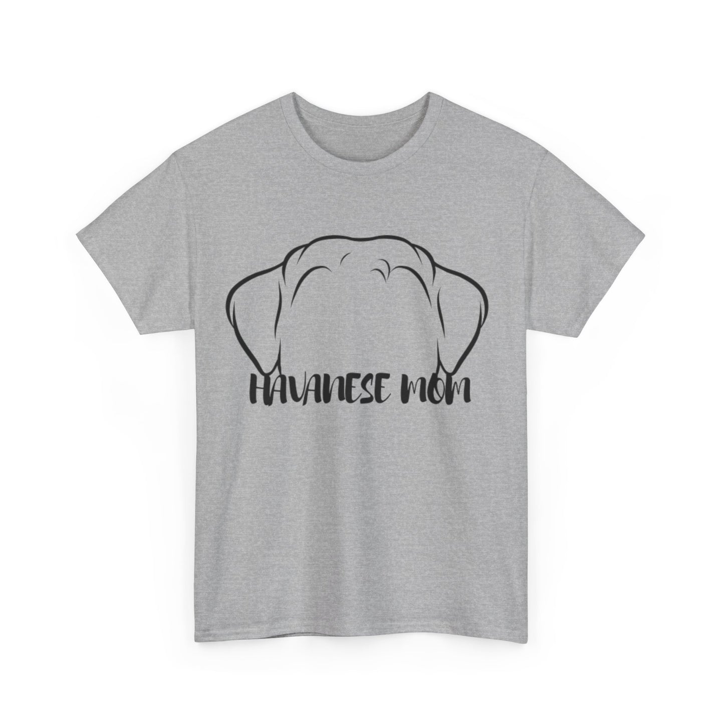 Havanese Mom Tee