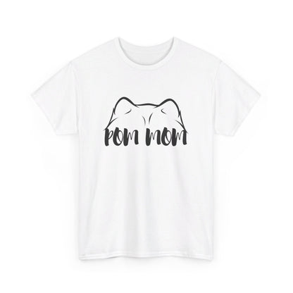 Pomeranian Mom Tee