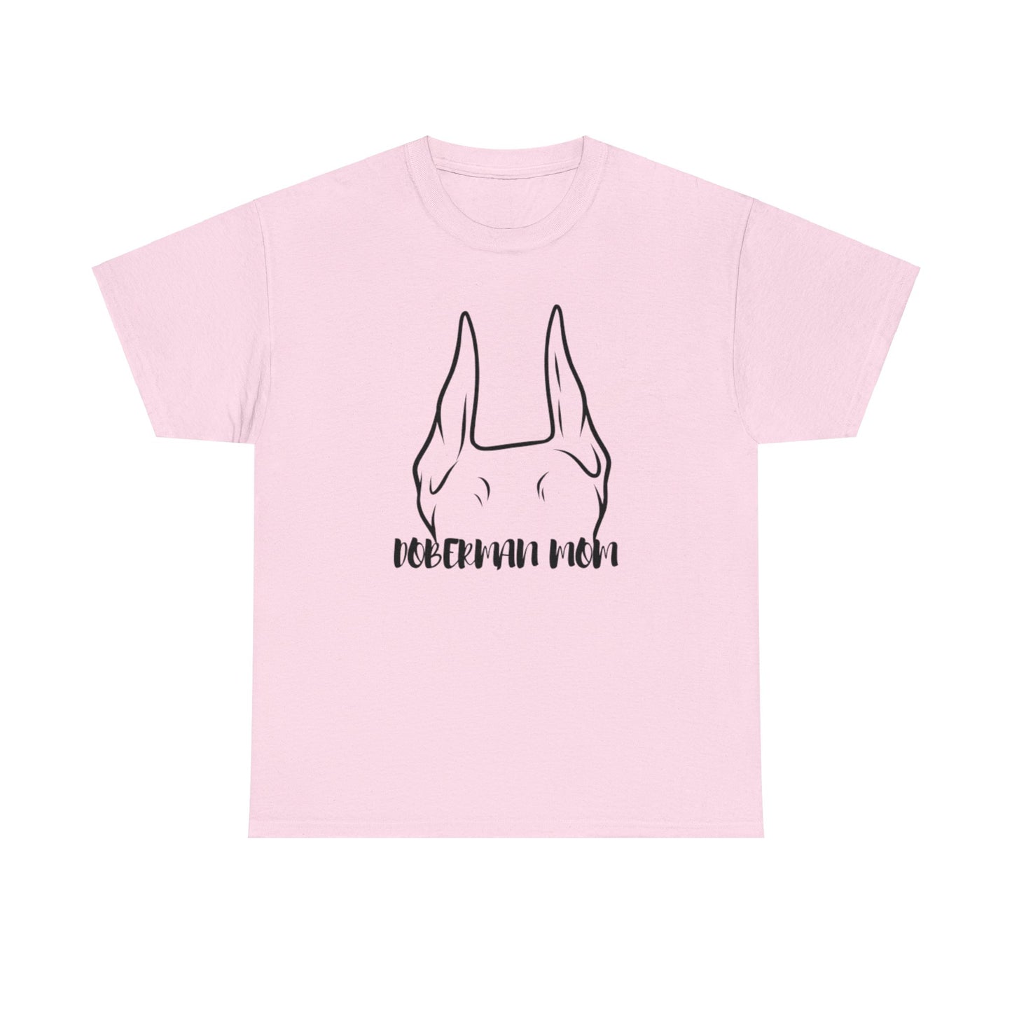 Doberman Mom Tee