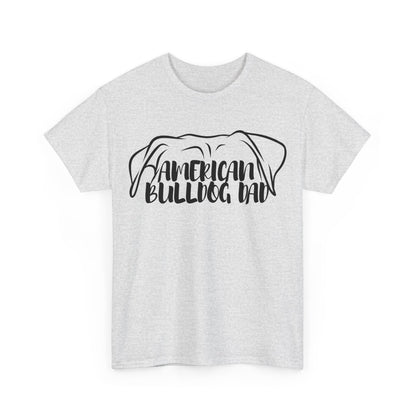 American Bulldog Dad Tee