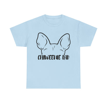 Chiweenie Dad Tee