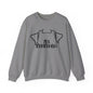 Fox Terrier Mom Crewneck