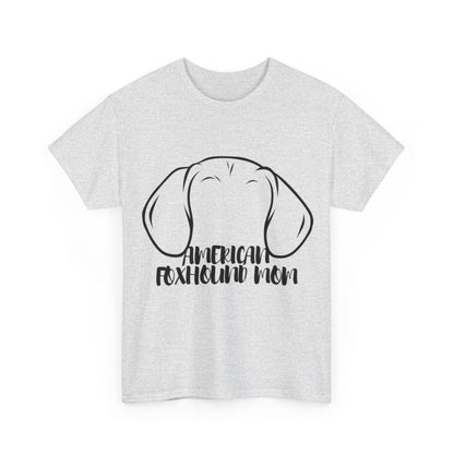 American Foxhound Mom Tee