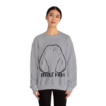 Poodle Mom Crewneck