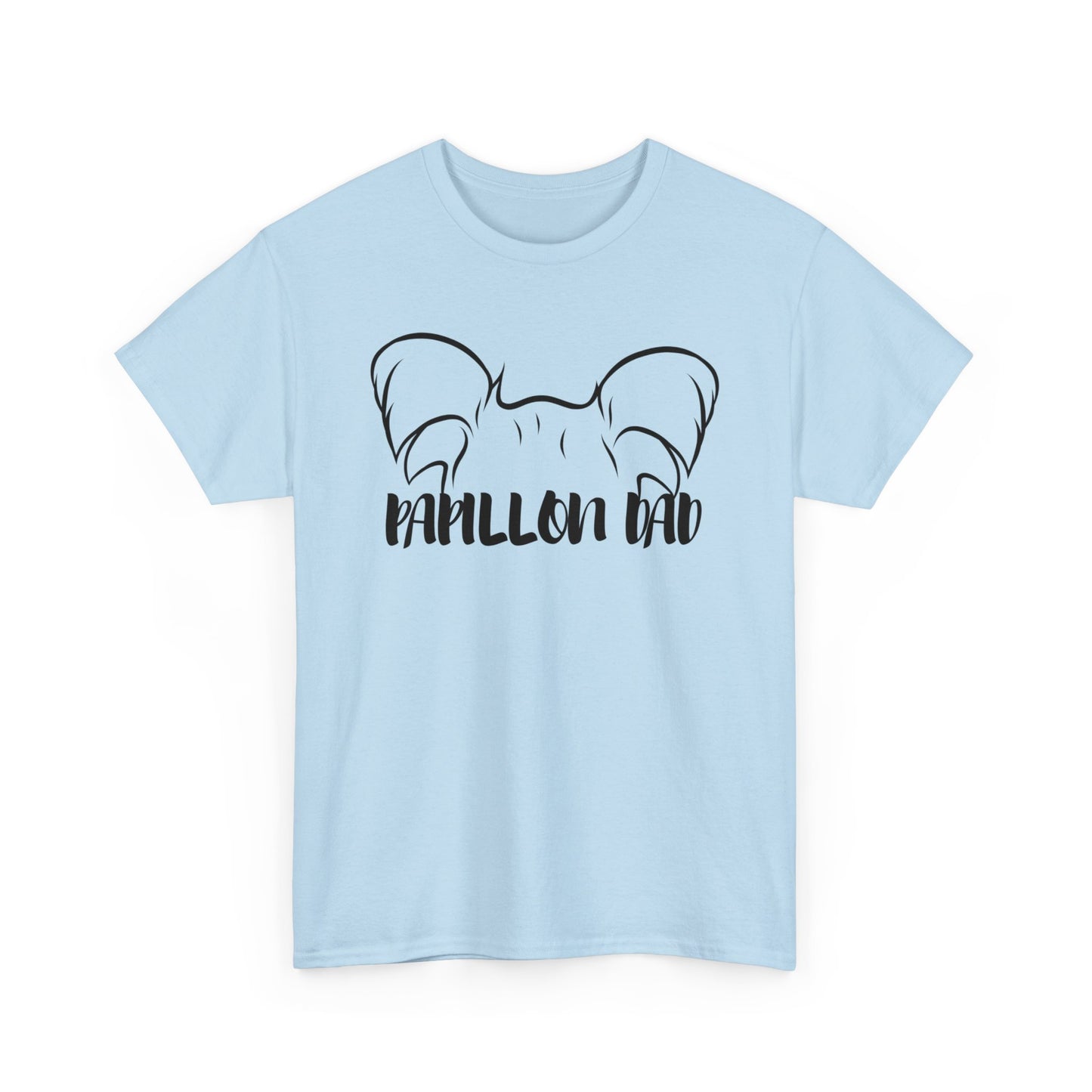 Papillon Dad Tee