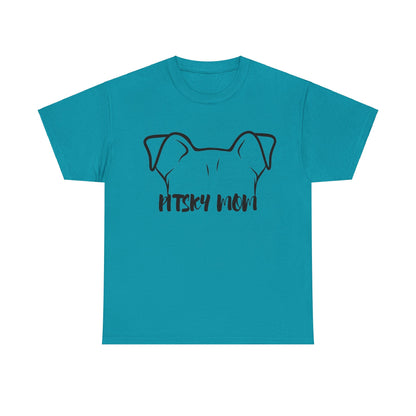 Pitsky Mom Tee