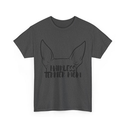 American Hairless Terrier Mom Tee