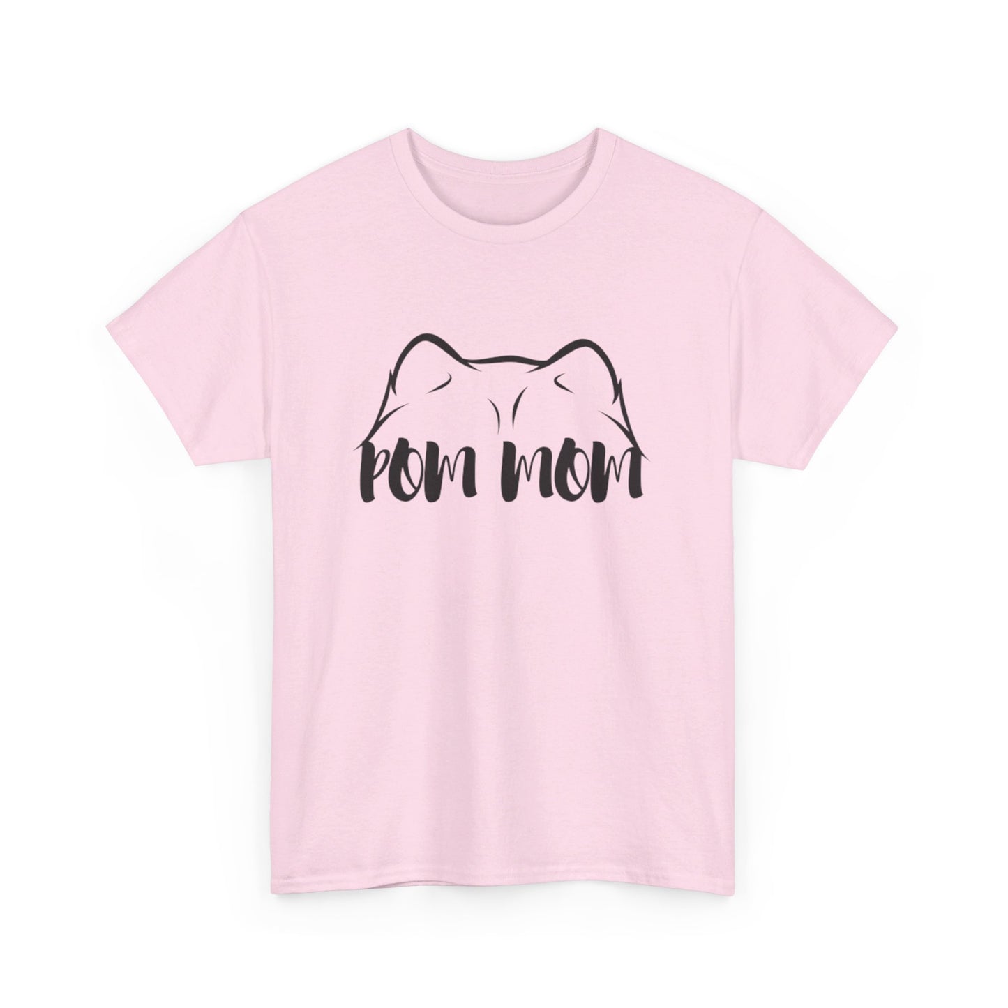 Pomeranian Mom Tee