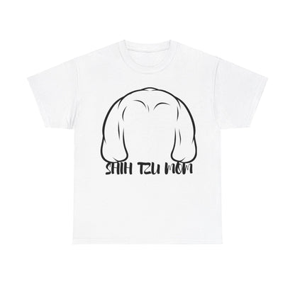 Shih Tzu Mom Tee