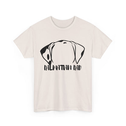 Dalmatian Dad Tee