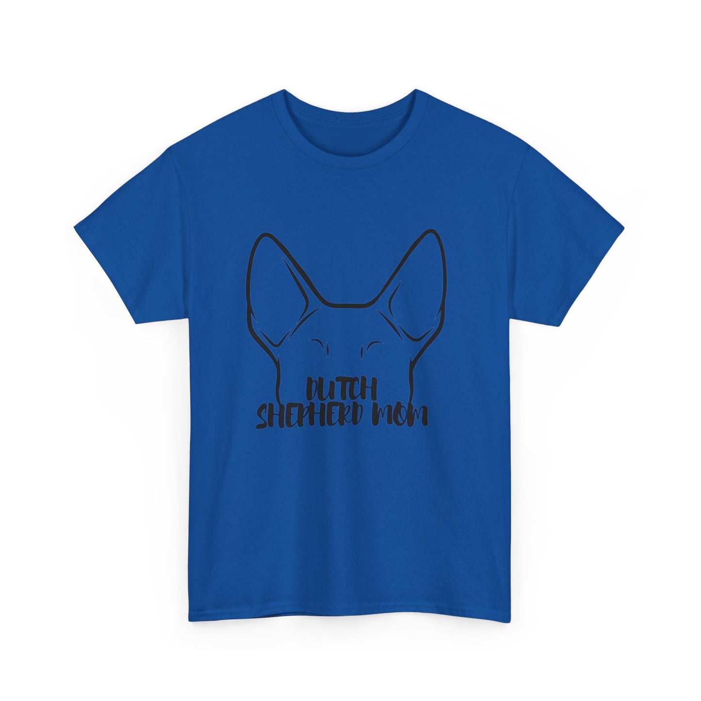 Dutch Shepherd Mom Tee