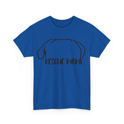 Rescue Mom Tee