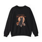 A Bunch of Hocus Pocus Halloween Cat Crewneck