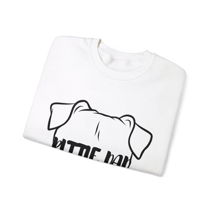 Pittie Dad Crewneck