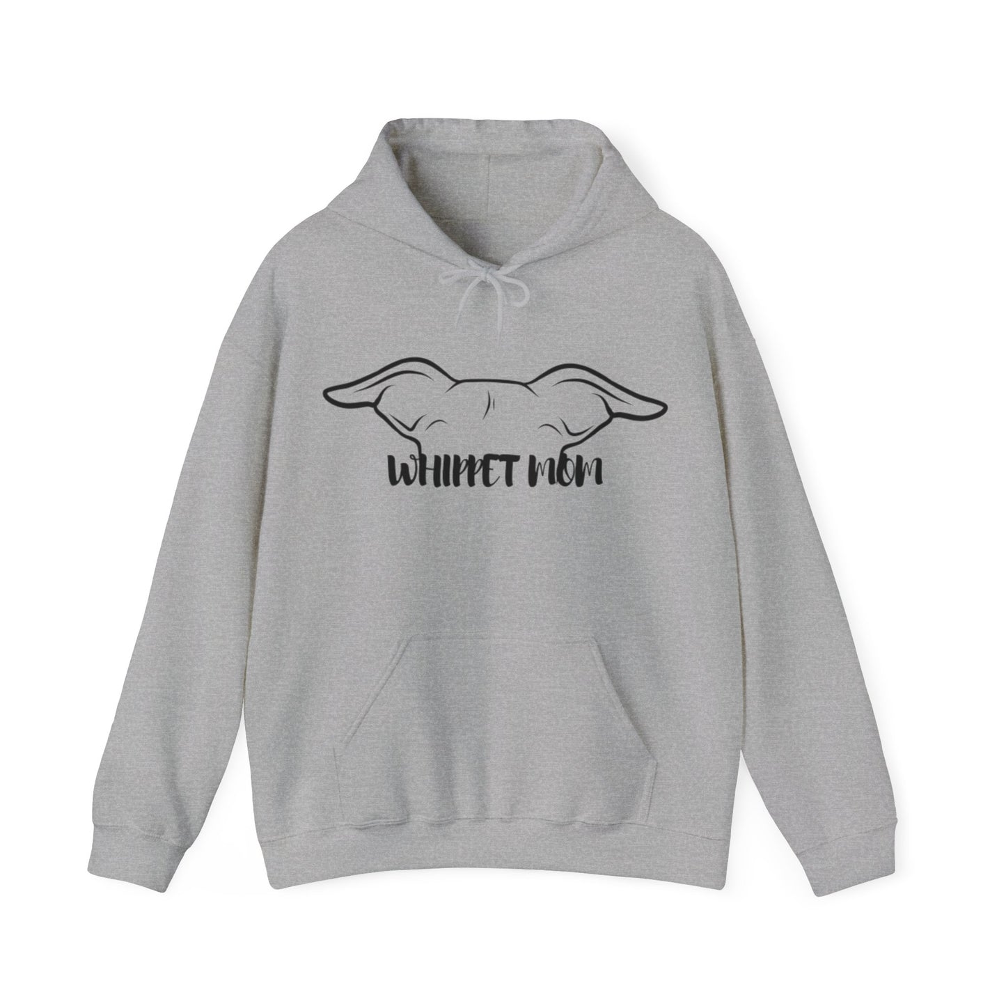 Whippet Mom Hoodie