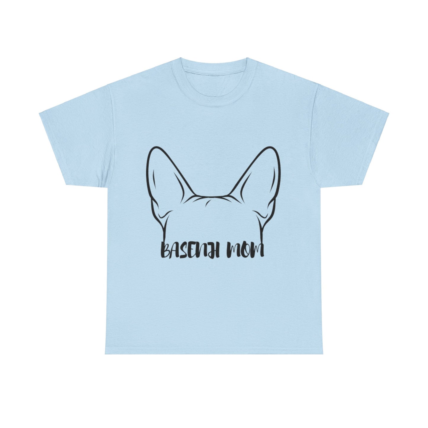 Basenji Mom Tee